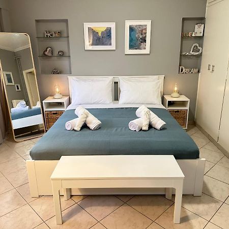 Cozy Apartment Near The City Center And Beaches Atény Exteriér fotografie