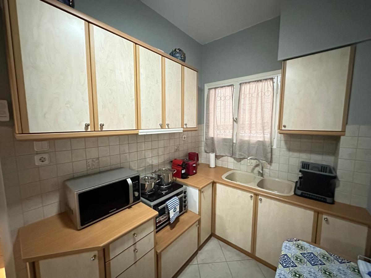 Cozy Apartment Near The City Center And Beaches Atény Exteriér fotografie