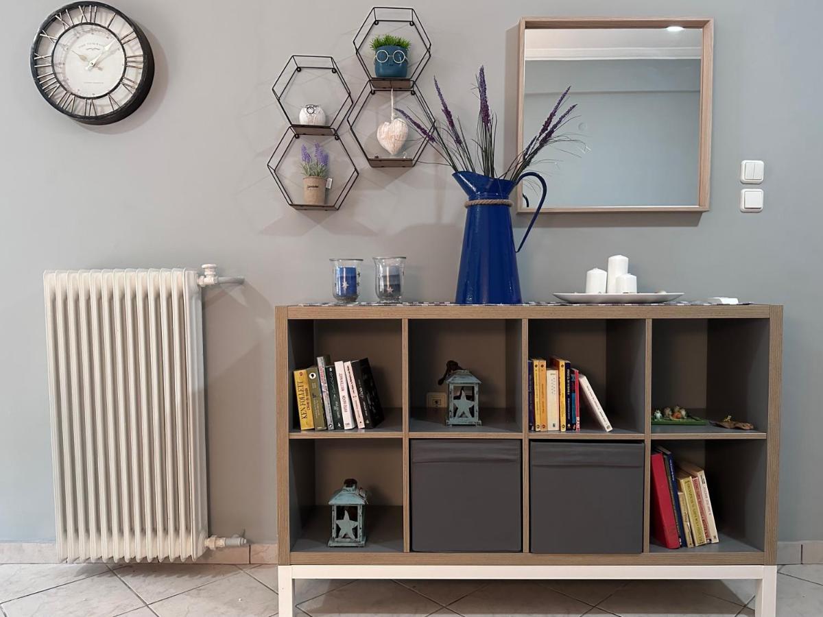 Cozy Apartment Near The City Center And Beaches Atény Exteriér fotografie