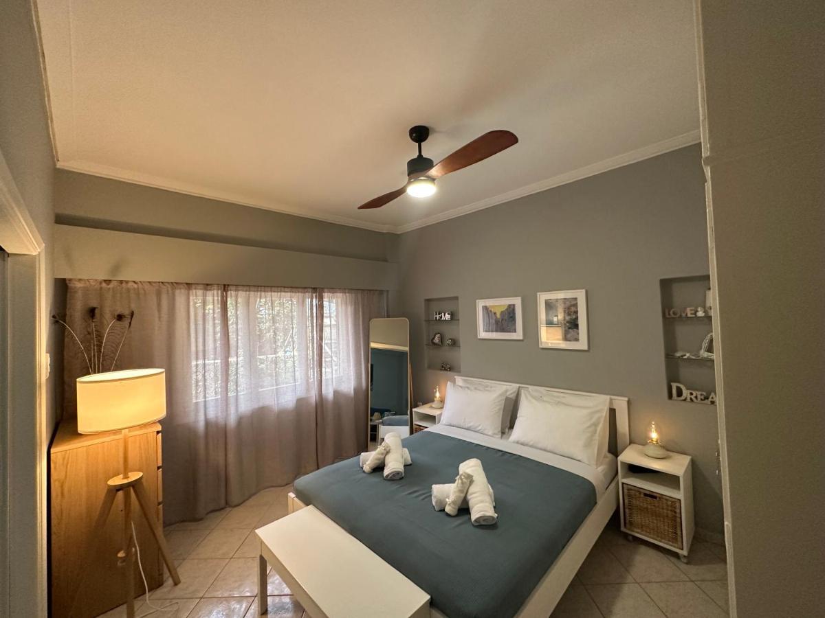 Cozy Apartment Near The City Center And Beaches Atény Exteriér fotografie