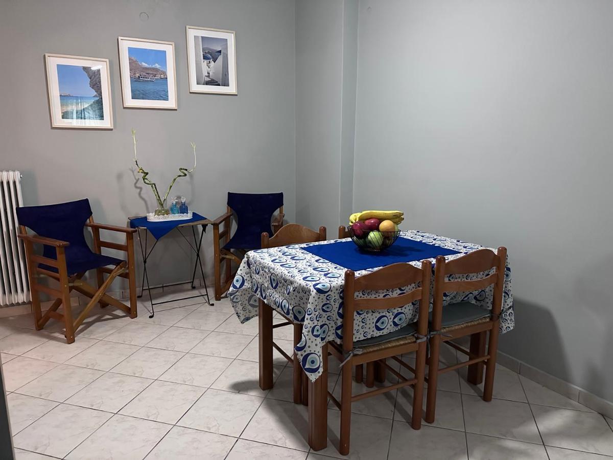 Cozy Apartment Near The City Center And Beaches Atény Exteriér fotografie