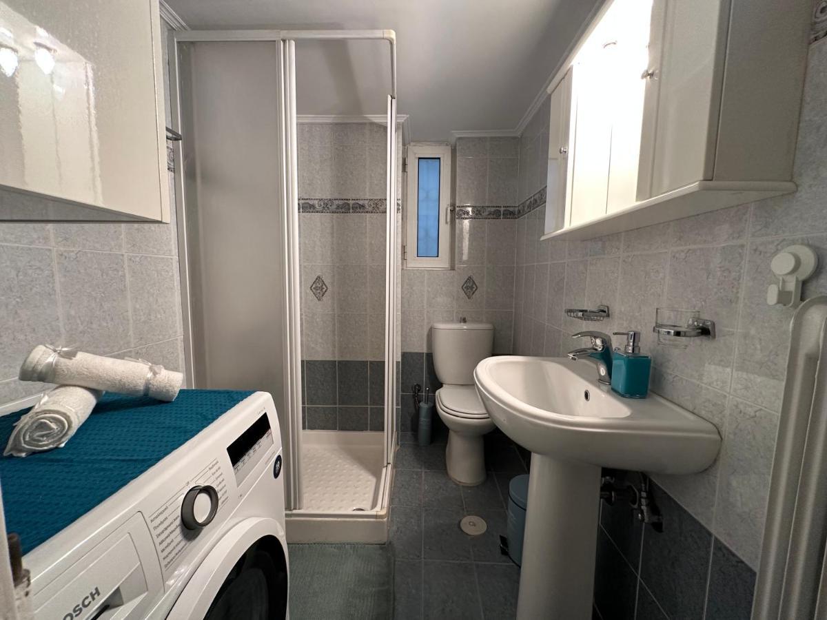 Cozy Apartment Near The City Center And Beaches Atény Exteriér fotografie